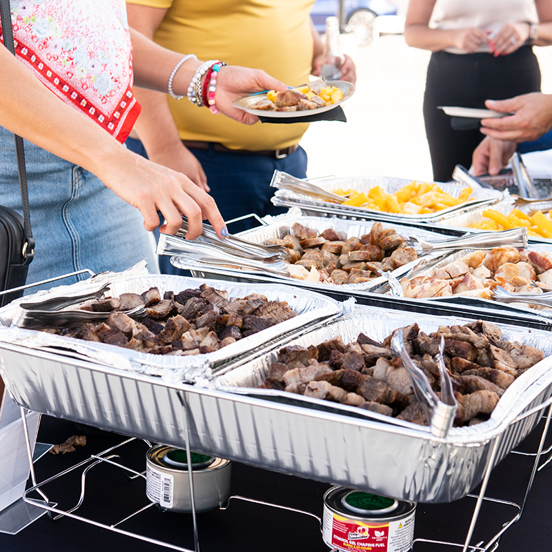 catering