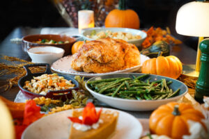 Thanksgiving at Estancia Brazilian Steakhouse Austin