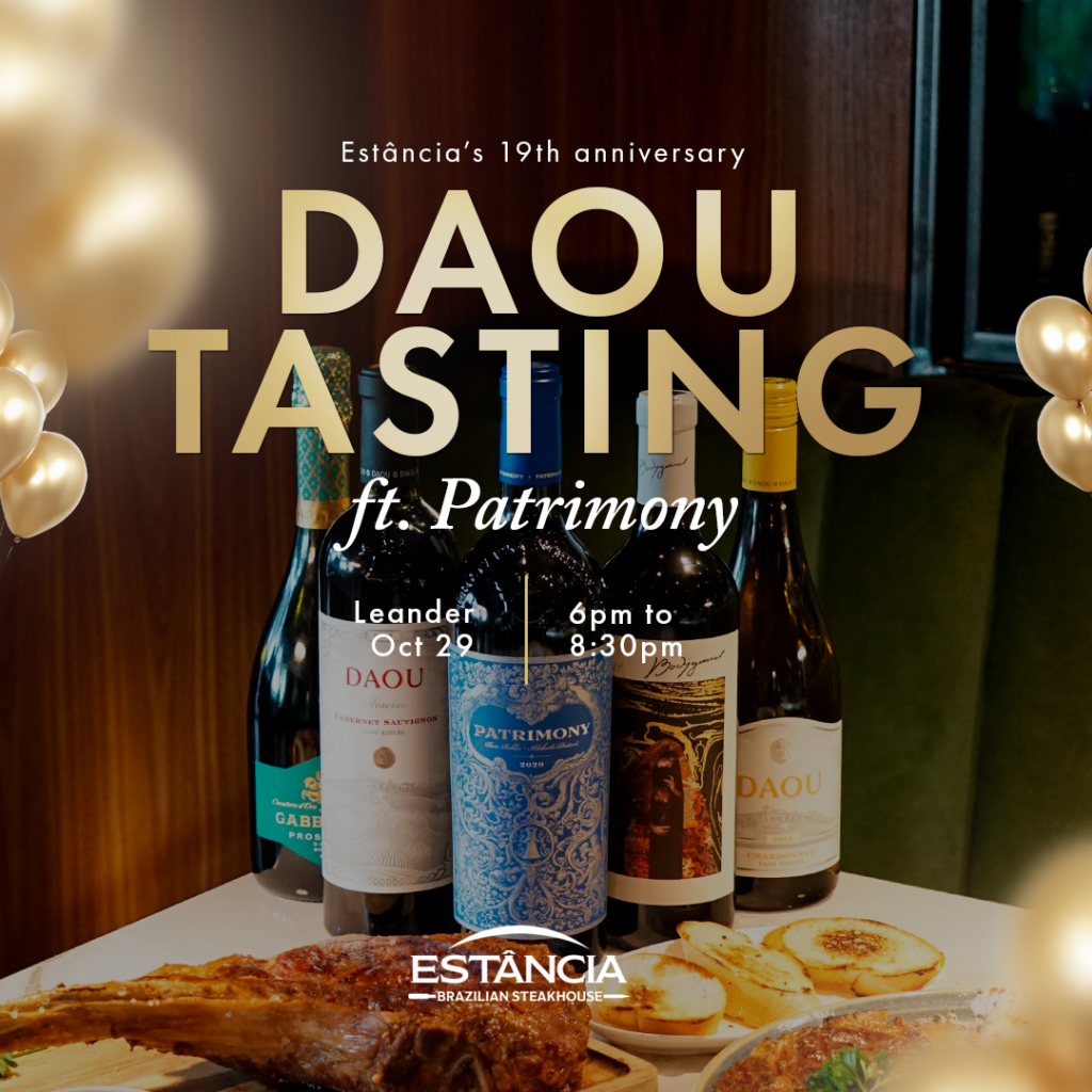 DAOU Wine Tasting Leander