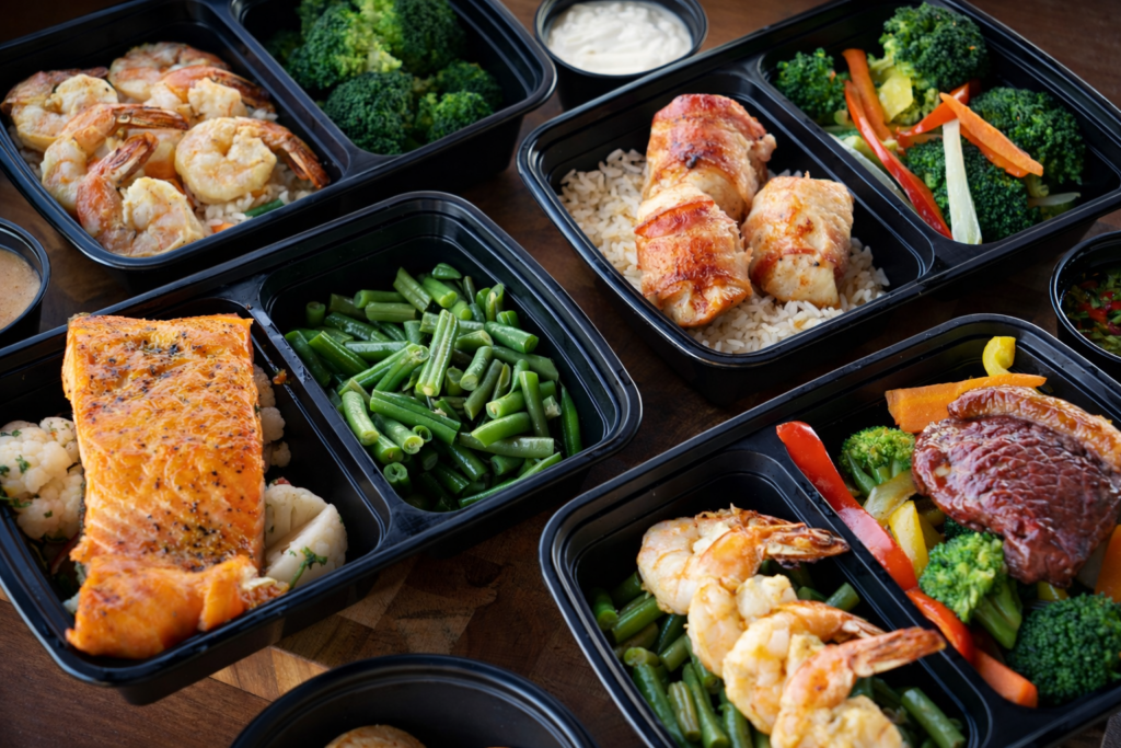 Brazilian food to-go from Estância Brazilian Steakhouse in Austin and Leander