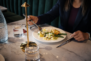 happy hour lunch and à la carte dining at Brazilian steakhouse
