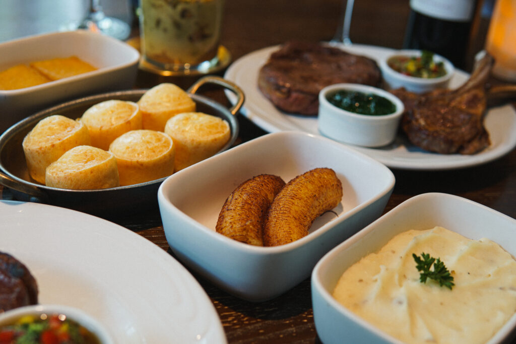 Brazilian steakhouse foods that surprise American guests