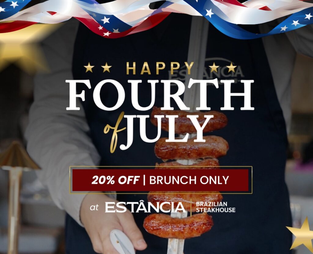 4th of July restaurant in Austin and Leander