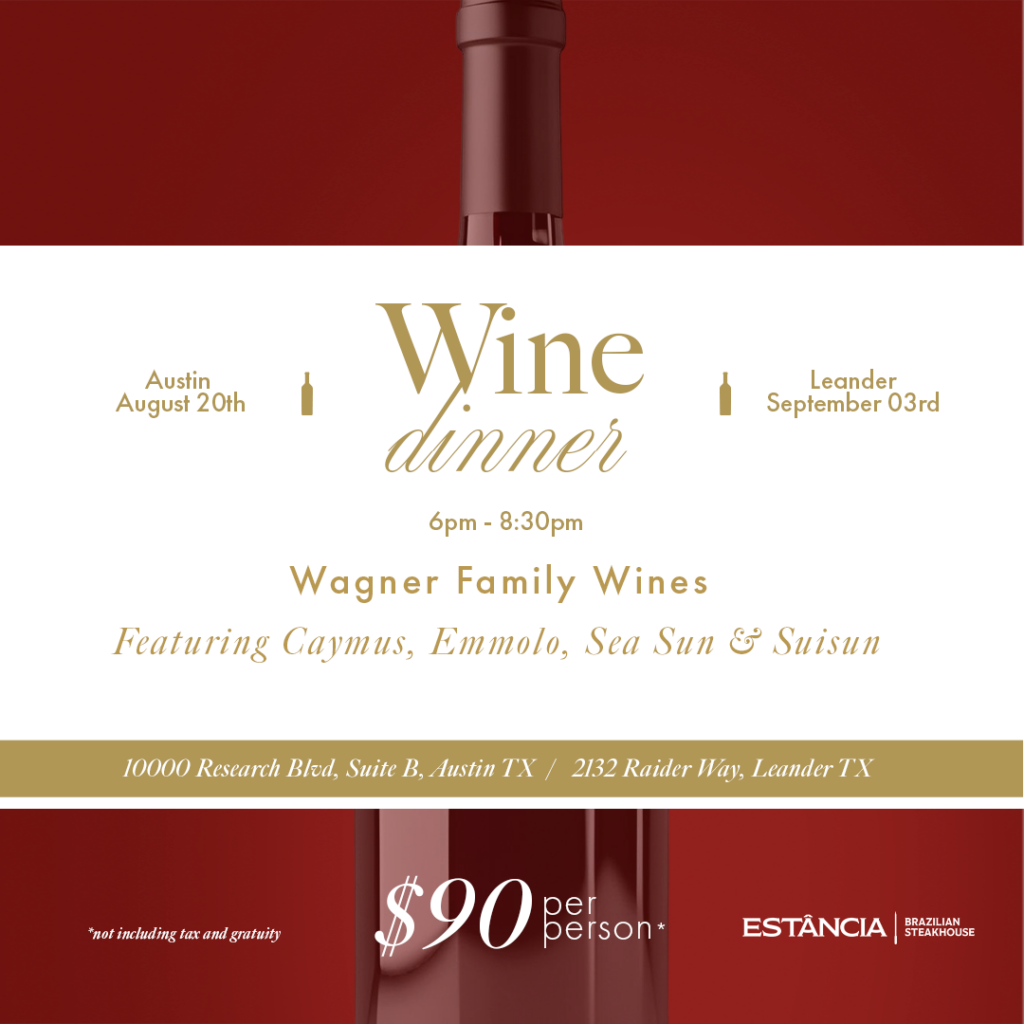 Wine Tasting in Austin and Leander
